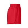 Soffe Girls' Authentic Cheer Shorts, 2.75" Inseam, Red, X-Large (3-Pack) view 3