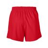 Soffe Girls' Authentic Cheer Shorts, 2.75" Inseam, Red, X-Large (3-Pack) view 4