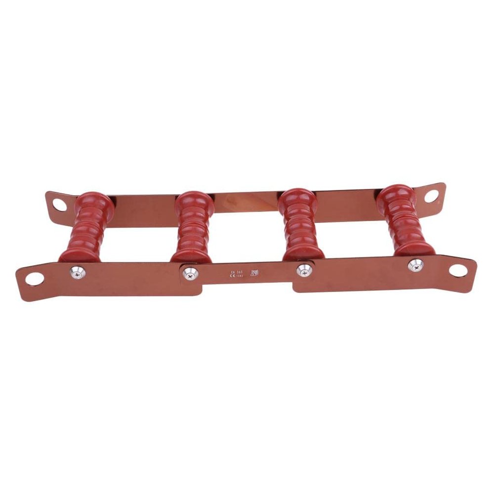 Tongina Climbing Rope Edge Roller System for Rigging Rappelling Roofing