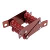 Tongina Climbing Rope Edge Roller System for Rigging Rappelling Roofing view 3