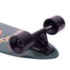Z-Flex Skateboard - Aragon Cheetah Roundtail view 2