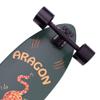 Z-Flex Skateboard - Aragon Cheetah Roundtail view 4