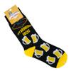 Las Vegas Welcome Sign Socks - Cotton (Beer) view 1