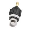 Inflatable Boat Pump Adaptor, Compressor Air Valve Converter with Standard Conventional Air Valve Attachment for Inflatable Rowing Boat, Stand Up Paddle Board, view 4