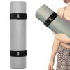 Adjustable Heavy-Duty Yoga Mat Strap - Elastic Bungee Wrap Organizer for Workout, Exercise, and Pilates Mat Storage - Secure and Stretchable Holder for Easy Transport