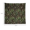 Tent Tarp, Portable Rainproof Tent Tarp Camping Tent Tarp Shelter for for Outdoor Hiking Hunting(2x2m) view 4