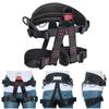 HeeJo Climbing, Safety Safe Seat Belt for Outdoor Tree Climbing, Outward Band Expanding Training Large Size,Climbing Gear view 1