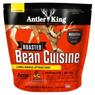 Roasted Bean Cuisine Deer Attractant