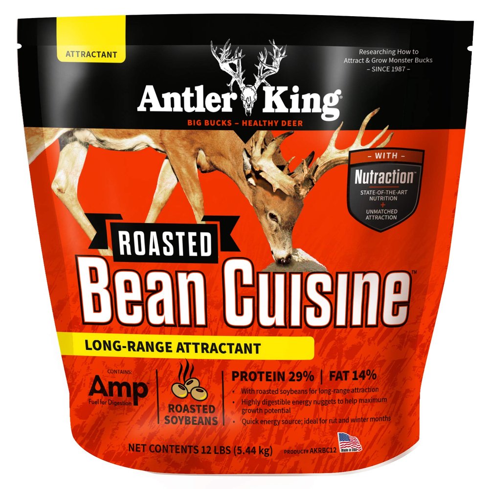 Roasted Bean Cuisine Deer Attractant