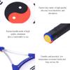 Keenso Tai Chi Racket, Aluminium Alloy Handle, Silicone Face for Elderly Exercise, Fitness, and Daily Use view 3