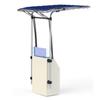 Oceansouth Retractable Seagull T-Top (Blue, Length 59" Width 47") view 2