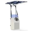 Oceansouth Retractable Seagull T-Top (Blue, Length 59" Width 47") view 3