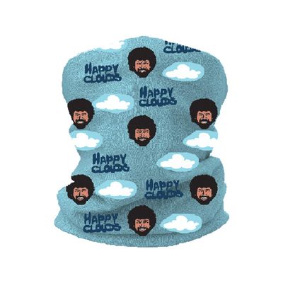 ooohyeah Funny Seamless Neck Gaiter Face Cover Mouth Mask, Outdoors Bandanas Scarf Headwear Tube for Dust