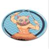 Demon Slayer- Inosuke Hashibira Button 1.25" view 1