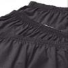 Soffe Girls' Authentic Cheer Short, Team Navy Heather, X-Large (3-Pack) view 3