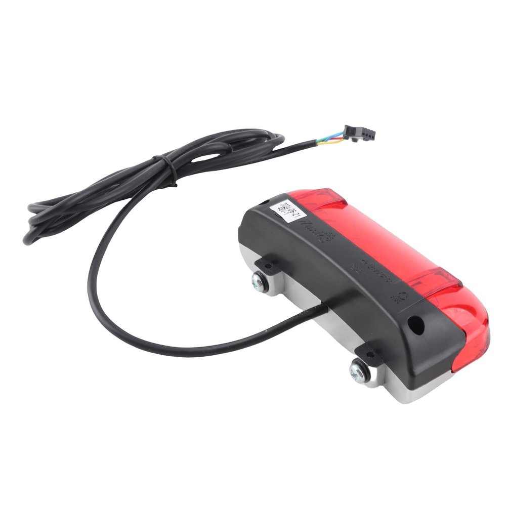 Brake Light, 48V Electric Brake Light LED Tail Light Rear Tail Light Warning Lamp Cycling Accessories Riding Lights