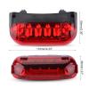 Brake Light, 48V Electric Brake Light LED Tail Light Rear Tail Light Warning Lamp Cycling Accessories Riding Lights view 4