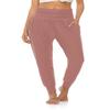 DIBAOLONG Womens Camo Yoga Sweatpants Loose Workout Joggers Pants with Pockets Comfy Lounge Pants L view 2