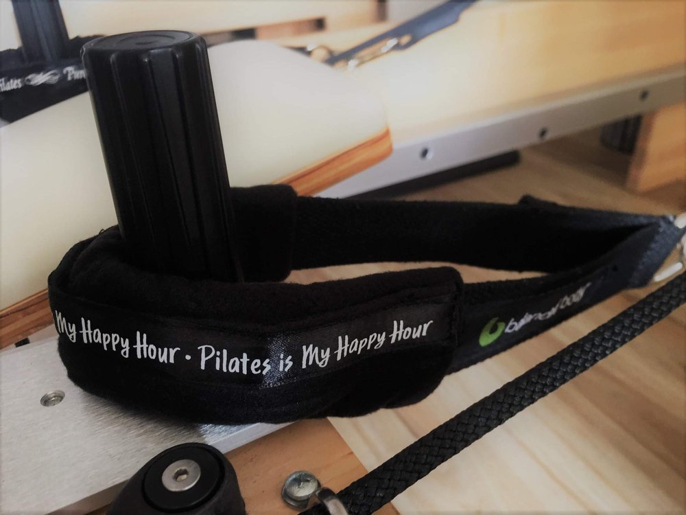Pilates Reformer Strap Covers Washable (Be The Person Your Reformer Thinks You are)
