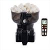 Suz Table Tennis Robot Ping Pong Ball Machine S102 Wireless Remote Control Automatic Table Tennis Machine for Training with 40mm+ Table Tennis Balls view 1
