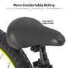 JOYSTAR 20 Inch Boys Bike with Training Wheels for 5-9 Years Old Kids 20" Kids Mountain Bikes for Early Rider Kids' Bicycles Black view 4