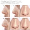 Ldurian 316L Hypoallergenic Nose Ring Hoops - 18G 9mm Silver Plated 316L Surgical Steel Septum Cartilage Earring - Body Piercing Lip Rings Jewelry view 3