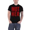 Faith No More Men's Mf Stacked T-Shirt Large Black view 1