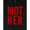 Faith No More Men's Mf Stacked T-Shirt Large Black view 3