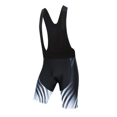 Weimostar Cycling Bike Bib Shorts Men Padded Tights Bicycle Pants Black Size XXXL