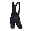 Weimostar Cycling Bike Bib Shorts Men Padded Tights Bicycle Pants Green Size XXXL view 2