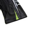 Weimostar Cycling Bike Bib Shorts Men Padded Tights Bicycle Pants Green Size XXXL view 4