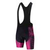 Weimostar Cycling Bike Bib Shorts Men Padded Tights Bicycle Pants Gear Red Size S view 1