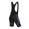 Weimostar Cycling Bike Bib Shorts Men Padded Tights Bicycle Pants Black Size XXL view 2