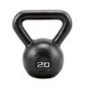 AGYH Kettlebells Black Cast Iron Kettlebells, Core Training For Men And Women, Strength Training, Muscle Training, 10lb/15lb/20lb/25lb/35lb/45lb/55lb (Size : 20lb/9kg) view 1
