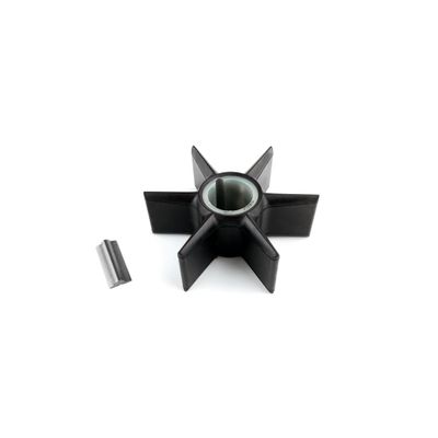 WINGOGO 47-43026T2 Water Pump Impeller for Mercury Mariner Force Outboard 30-450 HP MerCruiser Alpha One Sterndrive Boat Motor Engine Parts Sierra 18-3056 47-43026-2 47-43026T-2 47-43026Q02 8M0025709
