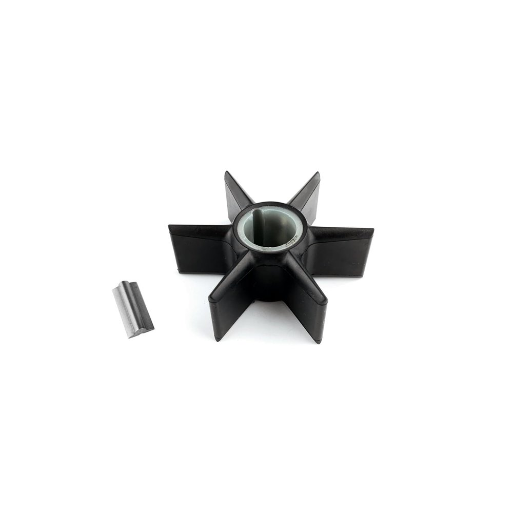 WINGOGO 47-43026T2 Water Pump Impeller for Mercury Mariner Force Outboard 30-450 HP MerCruiser Alpha One Sterndrive Boat Motor Engine Parts Sierra 18-3056 47-43026-2 47-43026T-2 47-43026Q02 8M0025709