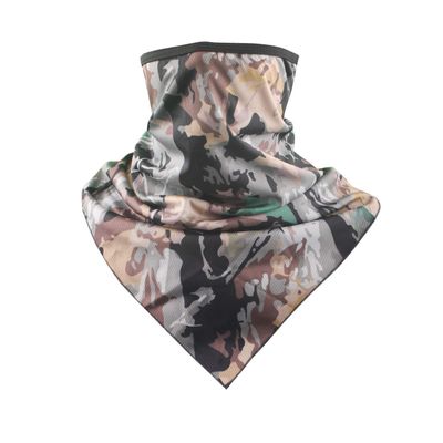 JPOJPO Unisex Face Scarf Cover Mask Sun Bandanas for Fishing Motorcycle Running Fire Headwear