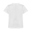 vastwit Infant Baby Boys Girls One 1st Birthday Shirt Short Sleeve Summer Everyday Wear T-Shirts Ivory 6-12 Months view 2