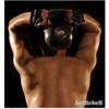 Kettlebells AGYH Black Cast Iron, Core Training for Men and Women, Strength Training, Muscle Training, 10lb/15lb/20lb/25lb/35lb/45lb/55lb (Size : 55lb/24.75kg) view 3
