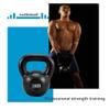 Kettlebells AGYH Black Cast Iron, Core Training for Men and Women, Strength Training, Muscle Training, 10lb/15lb/20lb/25lb/35lb/45lb/55lb (Size : 55lb/24.75kg) view 4
