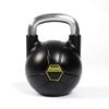 AGYH Kettlebells Black Cast Steel Kettlebell, One-piece Molding, Used For Core Training Strength Training Muscle Training, 8kg/12kg/16kg/20kg/24kg (Size : 16kg/35.2lb) view 1