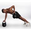 AGYH Kettlebells Black Cast Steel Kettlebell, One-piece Molding, Used For Core Training Strength Training Muscle Training, 8kg/12kg/16kg/20kg/24kg (Size : 16kg/35.2lb) view 3