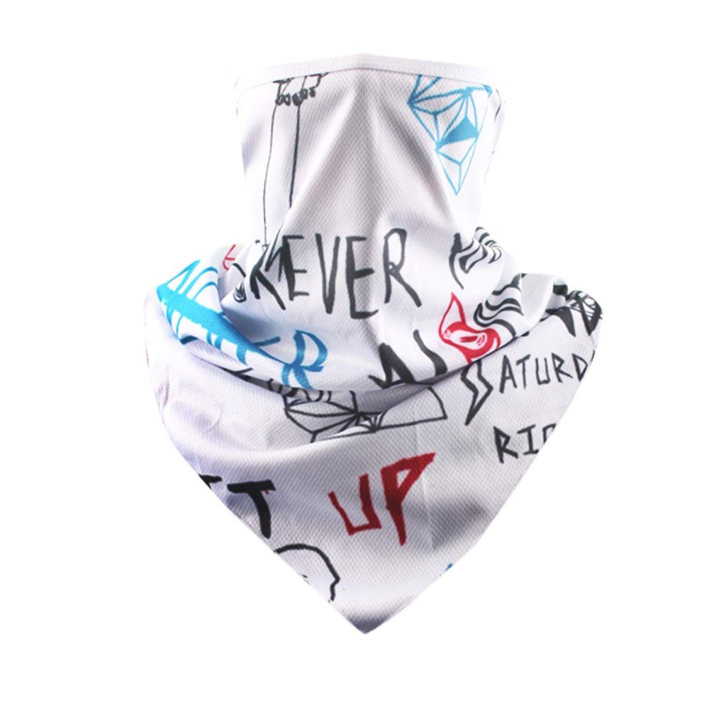 Face Mask Dust Wind UV Sun, Neck Gaiter Mask Headwear, Motorcycle Face Mask for Women Men Face Scarf