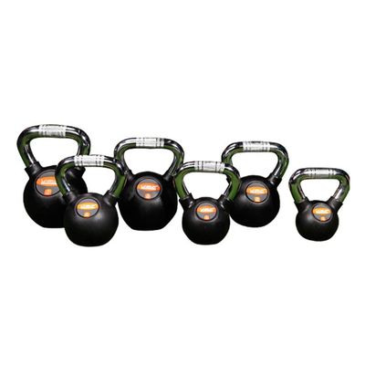AGYH Kettlebells Cast Iron Kettlebells With Matte Non-slip Handles For Core Training Strength Training Muscle Training, 4kg/6kg/8kg/10kg/12kg/16kg/20kg (Size : 20kg/44.1lb)