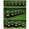 AGYH Kettlebells Cast Iron Kettlebells With Matte Non-slip Handles For Core Training Strength Training Muscle Training, 4kg/6kg/8kg/10kg/12kg/16kg/20kg (Size : 20kg/44.1lb) view 2