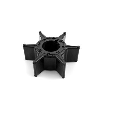 WINGOGO 6L2-44352-00-00 Water Pump Impeller Replacement for Yamaha Outboard 20 25 HP F20 F25 Boat Motor Engine Parts Sierra 18-3065 6L2443520000