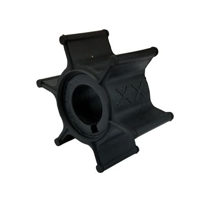 WINGOGO 6G1-44352-00-00 Water Pump Impeller for Yamaha Mariner Outboard 6HP 8HP 6C 6D 8C Boat Motor Engine Parts Replacement Sierra 18-3066 47-11590M 6G1-44352-00 6G1443520000