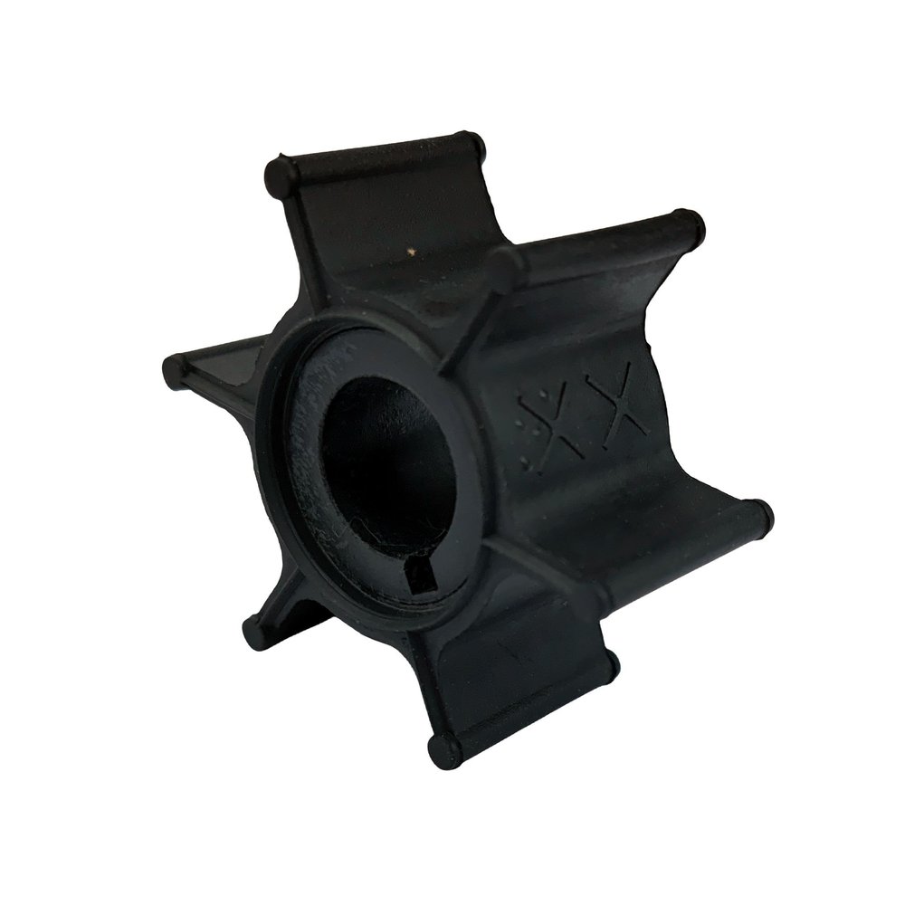 WINGOGO 6G1-44352-00-00 Water Pump Impeller for Yamaha Mariner Outboard 6HP 8HP 6C 6D 8C Boat Motor Engine Parts Replacement Sierra 18-3066 47-11590M 6G1-44352-00 6G1443520000