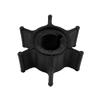 WINGOGO 6G1-44352-00-00 Water Pump Impeller for Yamaha Mariner Outboard 6HP 8HP 6C 6D 8C Boat Motor Engine Parts Replacement Sierra 18-3066 47-11590M 6G1-44352-00 6G1443520000 view 2
