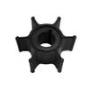 WINGOGO 6G1-44352-00-00 Water Pump Impeller for Yamaha Mariner Outboard 6HP 8HP 6C 6D 8C Boat Motor Engine Parts Replacement Sierra 18-3066 47-11590M 6G1-44352-00 6G1443520000 view 3